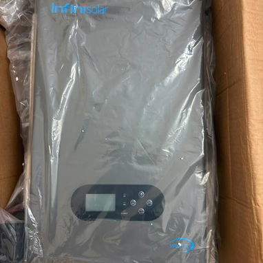 ☀️ KIT SOLAR COMPLETO INFiniSolar 6 kW + Batería LiFePO4 5.12 kWh - 3/3