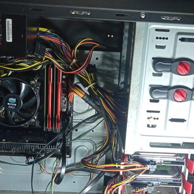Vendo Torre de 7ma completa en 180 USD.Me ajusto con dinero en mano - 2/5