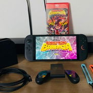 VENDO LA NUEVA CONSOLA DE NINTENDO SWITCH 2 MEJORES GRAFICOS,MAS DURACIÓN EN LA BATERÍA DISFRUTA CON O SIN CORRIENTE - Img 55788072