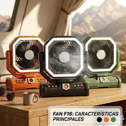 Ventilador f16 40,000mhp - Img 58004080