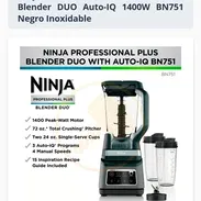 Licuadora Ninja Profesional Plus Blender - Img 52695025