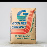 Cemento de importación turco p425 de 50kg a 18mil y de 25kg a 8500 - Img 55876082