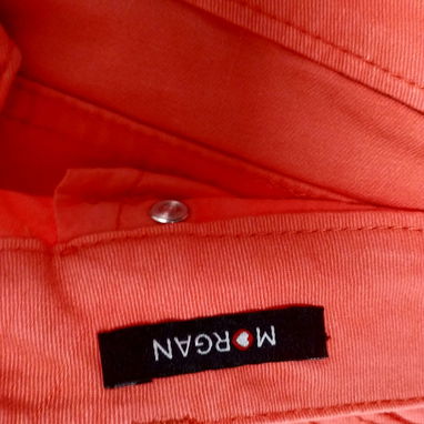 Bonitos jeans, pantalón y bermudas de mujer de marcas francesas, NUEVOS - Img 114101074