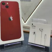 ❌ iPhone 13 🩷128GB 93%🔋mica, cable, forro y audífonos regalo en caja🧿 Variedad de Modelos 🔥 Garantia 💯 - Img 50096664