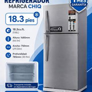 Refrigerador nuevo de paquete en su caja - Img 56522973