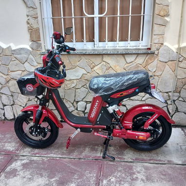 Bicimotos - 3/4
