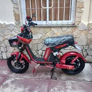 BICIMOTO YOAZAKY 707 0KM - Img 57577195