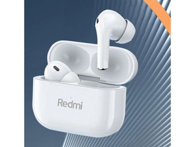 ✳️ Audífonos Bluetooth XIAOMI Redmi 100% Originales 🛍️  Audifonos Inalambricos GAMA ALTA - Img main-image-43932818