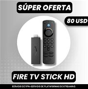 Fire tv HD - Img 45968810