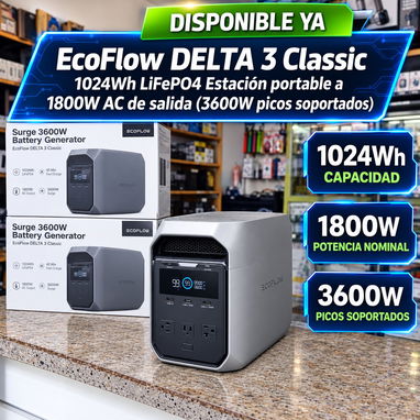 Las mejores ofertas de equipos de energía - 5/6