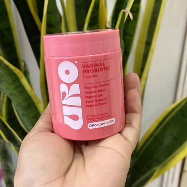 URO® Vaginal Probiotic de O Positi - 2/2