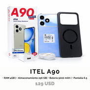 📱 Itel A90 – Fluidez, Resistencia y la Ayuda de tu Asistente IA - Img 55069560
