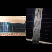 Se vende paneles solares - Img 55820234