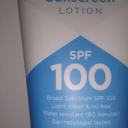 Protector Solar Facial SPF100 177ml Estados Unidos $10900 54671362 Jeiler - Img 52953608