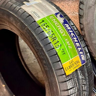 500USD 500USD JUEGO DE 4 LLANTAS CON GOOMAS RIN 13 MICHELIN - Img 124811904