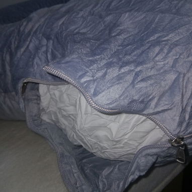 Almohada Cuerpo U 109cm Cremallera Relleno Acolchado, Almohada Cuerpo U 109cm Cremallera Relleno Acolchado VPT# - Img 127618114