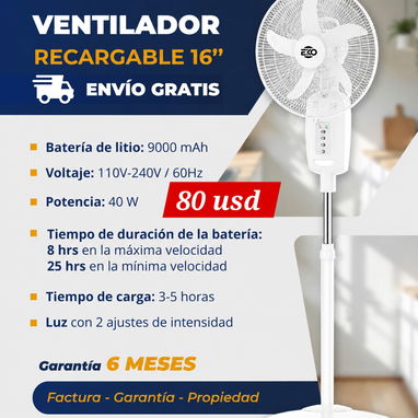 Ventilador - Img 125959750