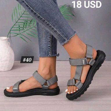Sandalias MODA mujer - Img 123843501