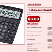 CALCULADORA . - Img 56998258
