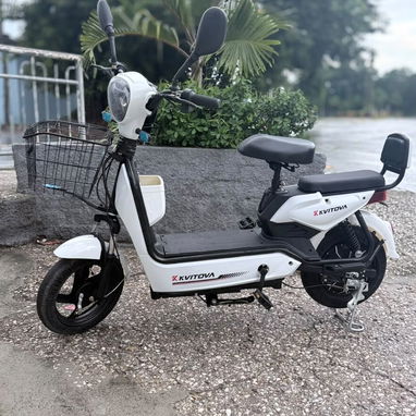 Bicimotos KVITOVA 48v -20ah 710 usd - 2/3