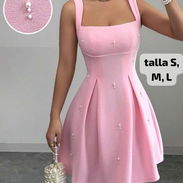 Deslumbra con este vestido tierno 😍 - Img 50473970
