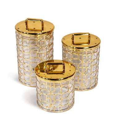 Set de 3 Envases plásticos Precio 28 usd  C2 - 2/2