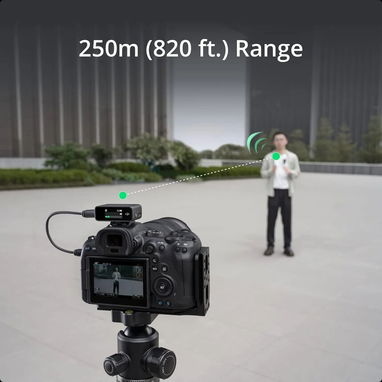 (X) Micrófono Inalámbrico DJI Mic (1 TX + 1 RX) - Img 126481691