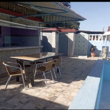 Renta de casa con piscinaen guanabo. Perfecta para un fin de semana en familia - Img 118726416