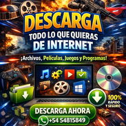 Servicio de Descarga de Informacion - Img 53651657