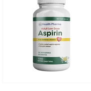 Aspirina en dosis baja 81mg 1000 tab31 - Img 54623113