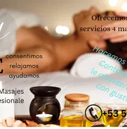 Masajes profesionales - Img 48717053