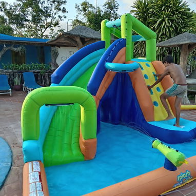 Piscina en boyeros en el Chico para Pasadía - Img 100631484
