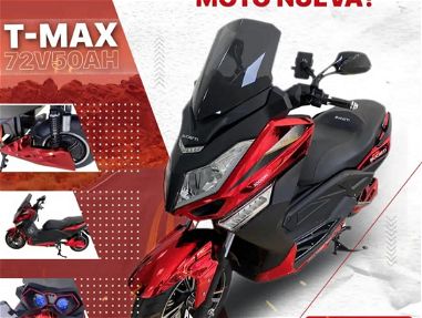 Motos en venta nuevas bucatti de 100km 54485225 - Img main-image-45704058