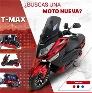MOTO ELÉCTRICA BUCATTI T-MAX - Img 45809429
