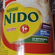 Vendo leche nido nestle lata grande - Img 55587663