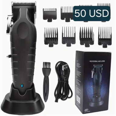 Maquinas de pelar y artículos varios de barberia - Img 125343277