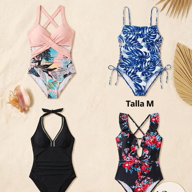 Bikinis y trusas - 8/10