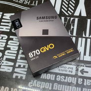 Disco SSD 1Tb Samsung 870 QVO - Img 55349517
