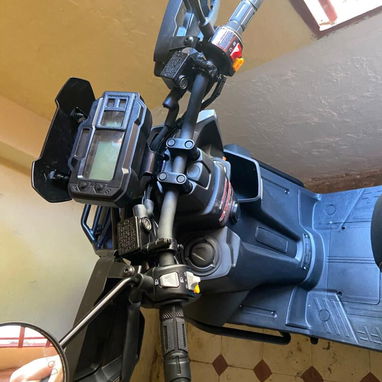 Moto de gasolina de 200 cc - 5/5