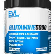 Glutamina 60 servicio d evolución nutrición la tizaaa - Img 45329669