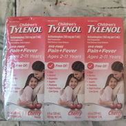 Vendo Tylenol en Jarabe( niños) - Img 55789636
