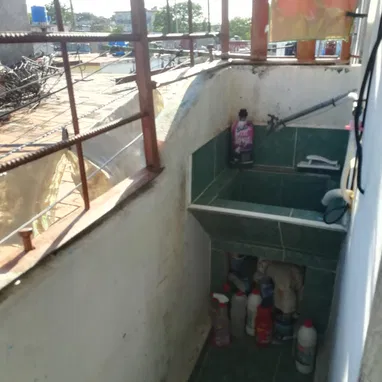 Se vende apartamento en Santos Suárez 3er y último piso - Img 125938973