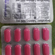 Ibuprofeno 600mg 10tab x 450 ✅ Solo mensajería 🛵 1 - Img 55094239