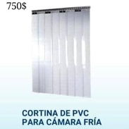 CORTINA DE PVC PARA CÁMARA FRÍA - Img 58154201
