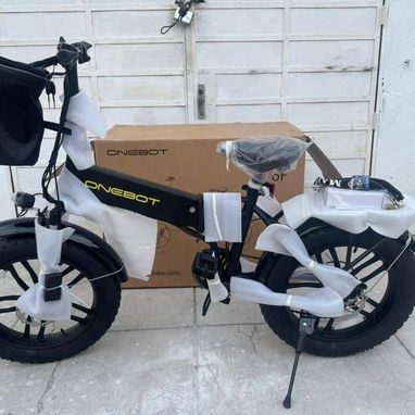 Bicicleta onebot - Img 123261770