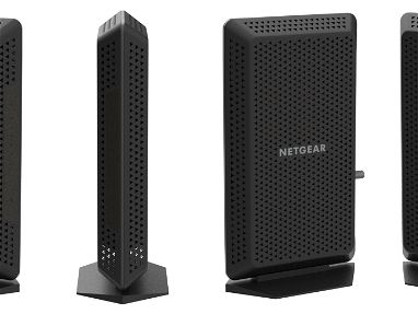 NETGEAR - Módem de cable compatible con todos los proveedores de cables, incluyendo Xfinity by Comcast - Img main-image