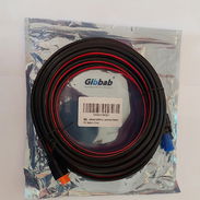 Cable original XT60i 10AWG para paneles solares  de 15feet (4.5m). - Img 55140078