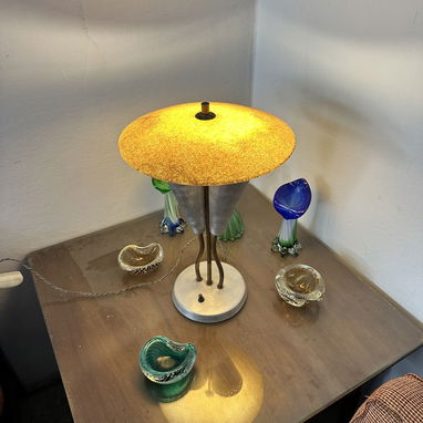En venta estás lámpara de los años 50 en perfecto estado. - Img 122118131