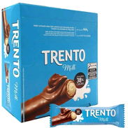 Trento cubierto de chocolate - Img 54948651