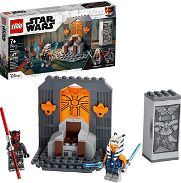 TIENDA LEGO Star Wars 75312 juguete ORIGINAL Boba Fett's Starship  WhatsApp 53306751 - Img 43626537